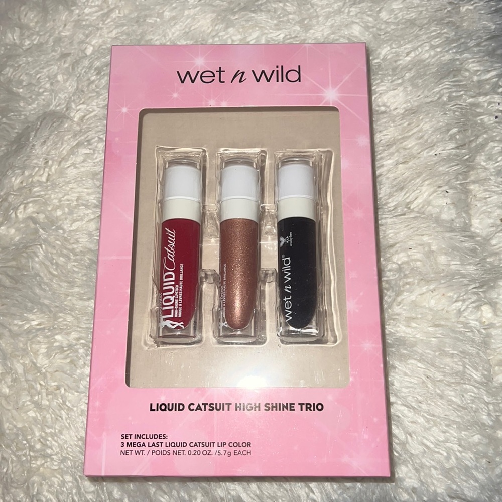 Liquid shine